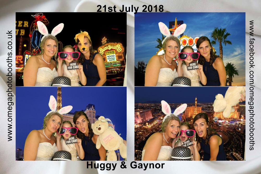 Gaynors Wedding | View more photos from the event at gallery.omegaphotobooths.co.uk/u/Omega-Photobooths/Gaynors-Wedding